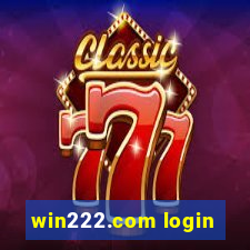 win222.com login